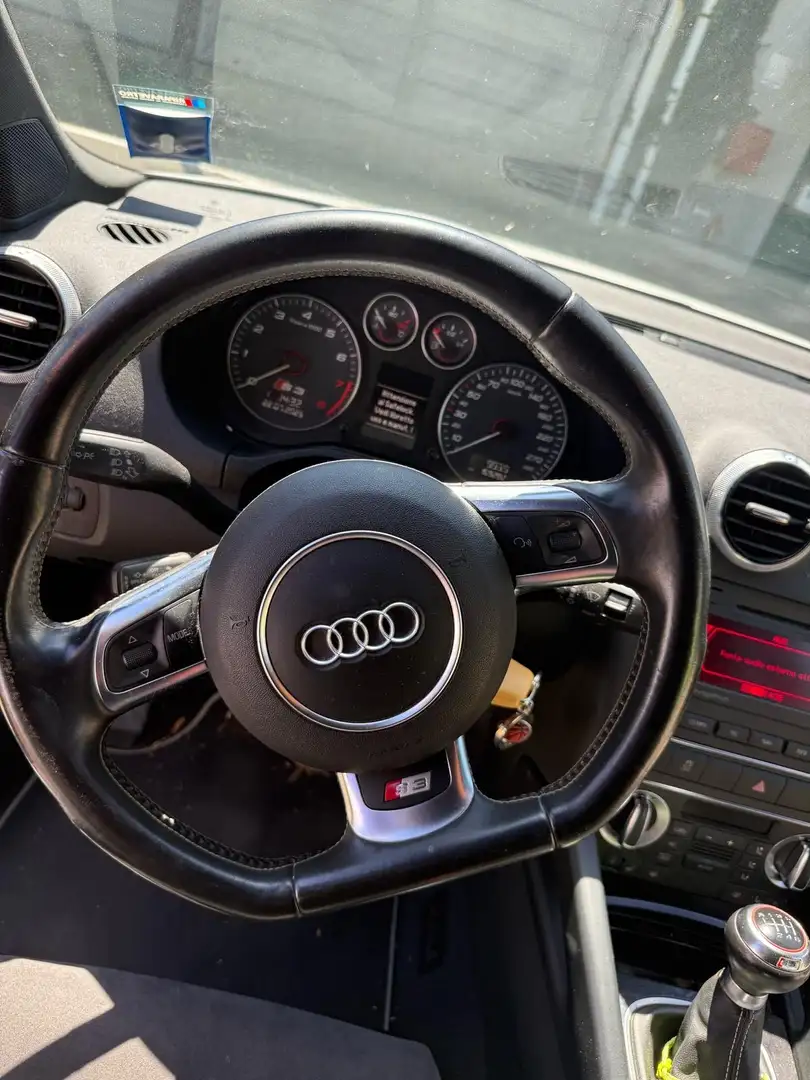 Audi S3 A3 II 2008 3p 2.0 tfsi quattro - 2