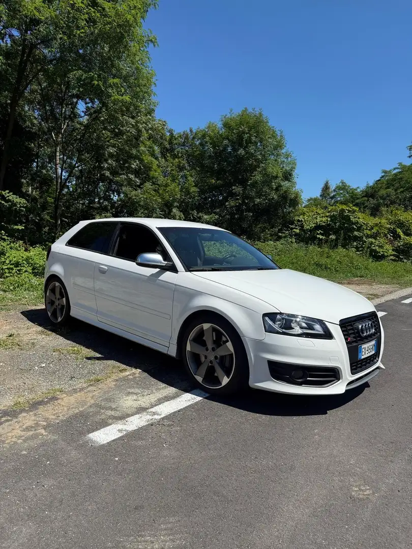 Audi S3 A3 II 2008 3p 2.0 tfsi quattro - 1