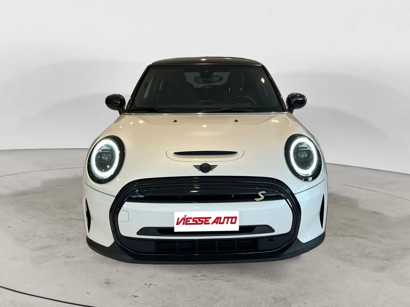 MINI Cooper SE 3p Electric auto Blanc - 2