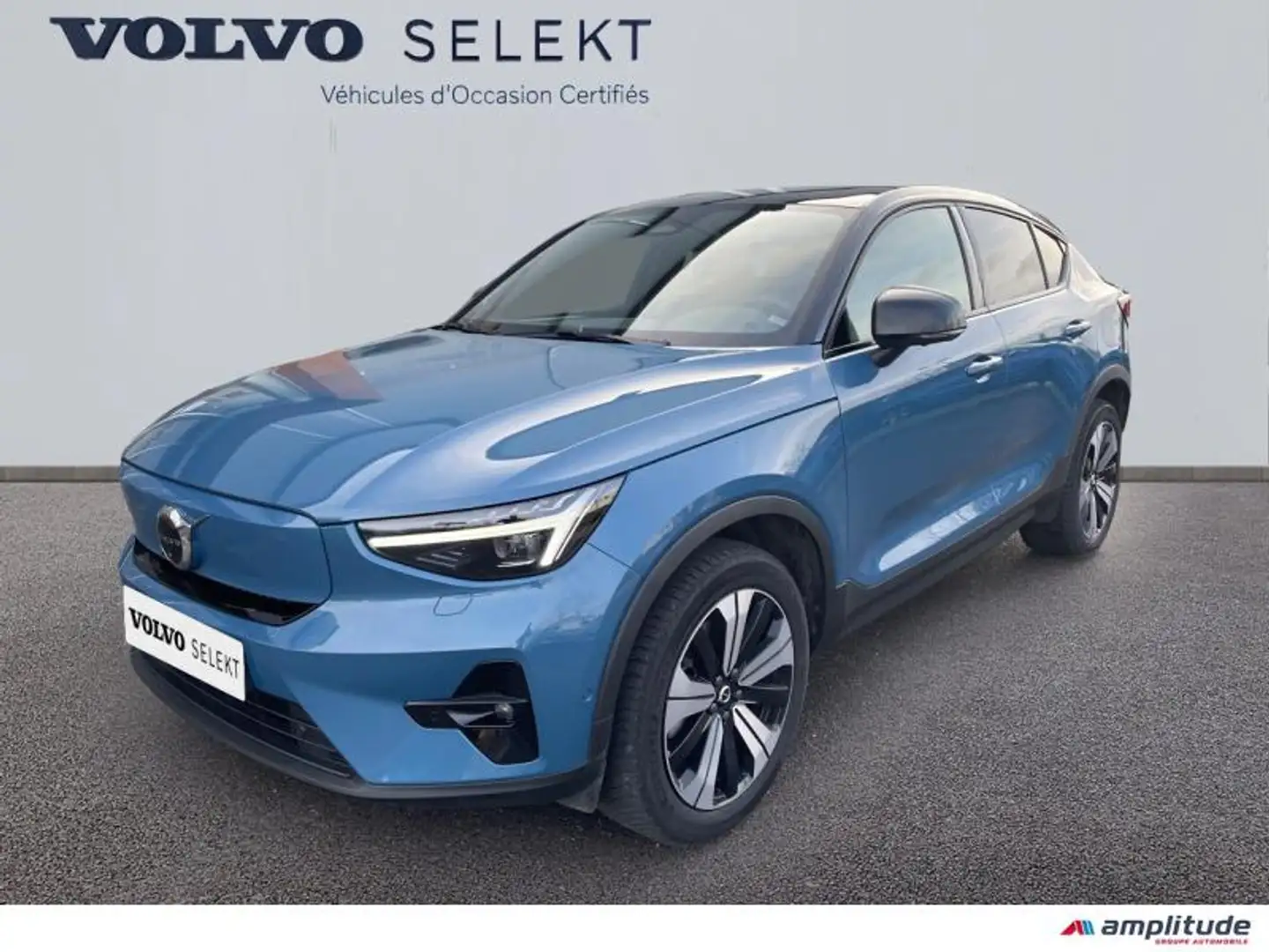 Volvo C40 Recharge Twin 408ch First Edition EDT AWD - 1
