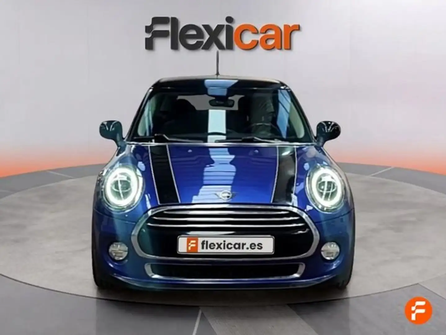 MINI Cooper 5 PUERTAS Azul - 2