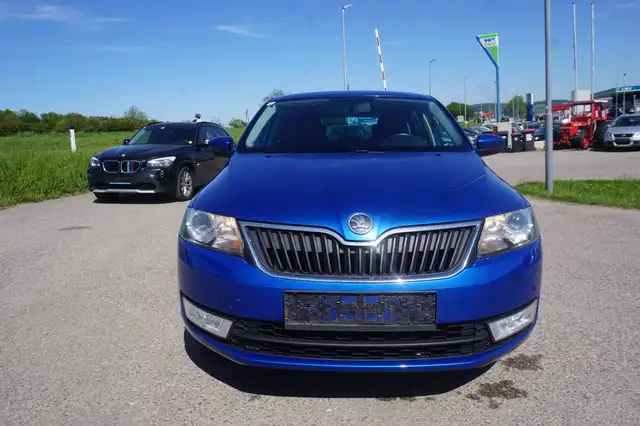 Skoda Spaceback Elegance Green tec 1,4 TSI