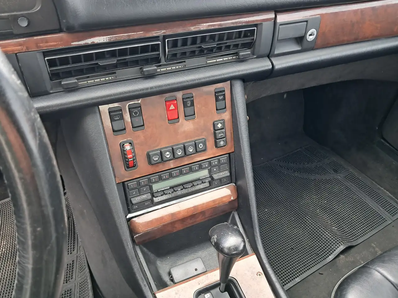 Mercedes-Benz 500 SEC coupe, foto 3