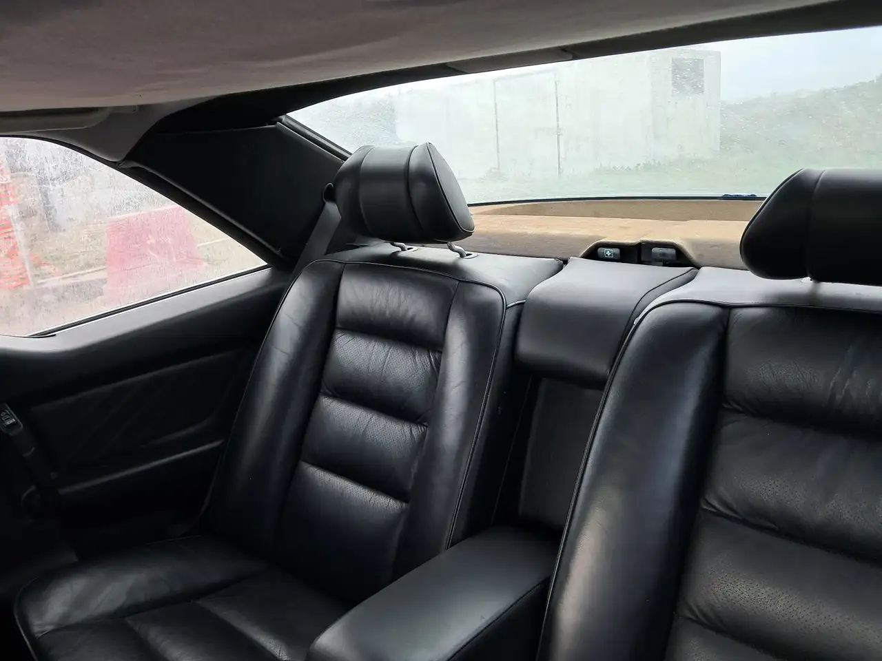 Mercedes-Benz 500 SEC coupe, foto 11