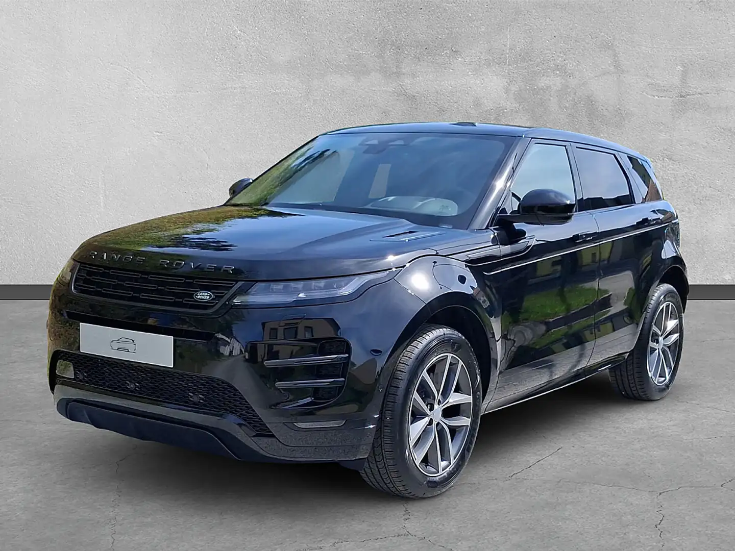 land rover evoque