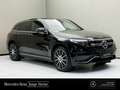 Mercedes-Benz EQC 400 4MATIC Austria Edition ACC Sport S-Sitz Zwart - thumbnail 1