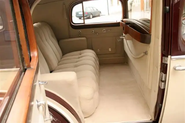 Cadillac Sonstige Series 75 Ansicht 7