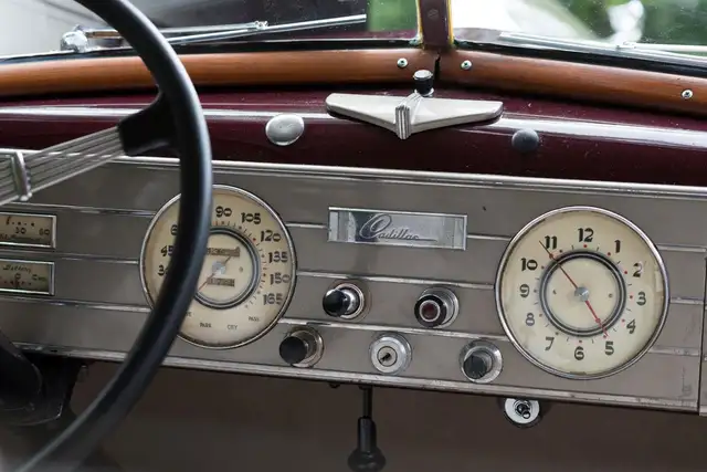 Cadillac Sonstige Series 75 Ansicht 5