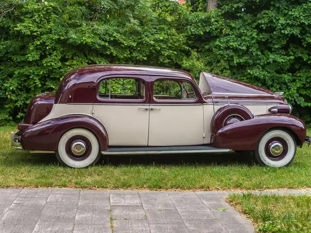 Cadillac Sonstige Series 75 Ansicht 3