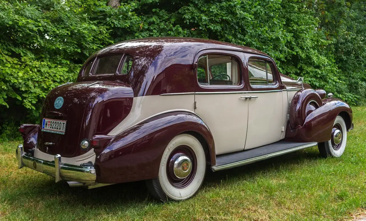 Cadillac Series 75, foto 4