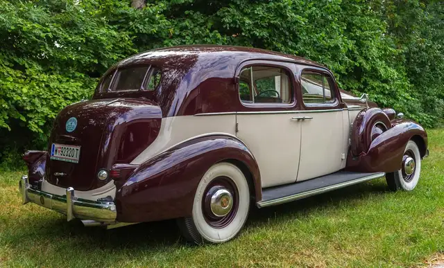 Cadillac Sonstige Series 75 Ansicht 4