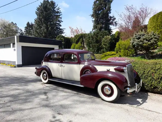 Cadillac Sonstige Series 75 Ansicht 9