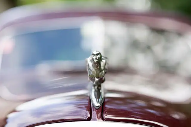 Cadillac Sonstige Series 75 Ansicht 6