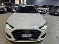 Audi A4 61.000 KM QUATTRO 204 CV 40 2.0 TDI MHEV TETTO IVA Weiß - thumbnail 9
