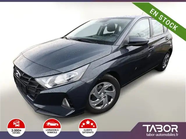 Hyundai i20 1.2 84 Select KeyLess regulateur