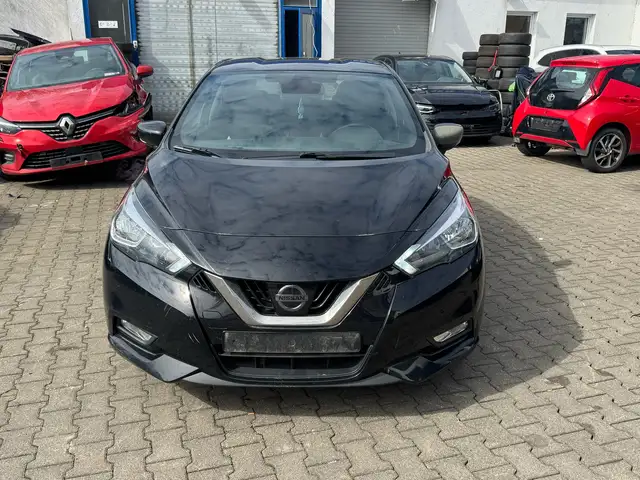 Nissan Micra 0.9 IG-T Acenta