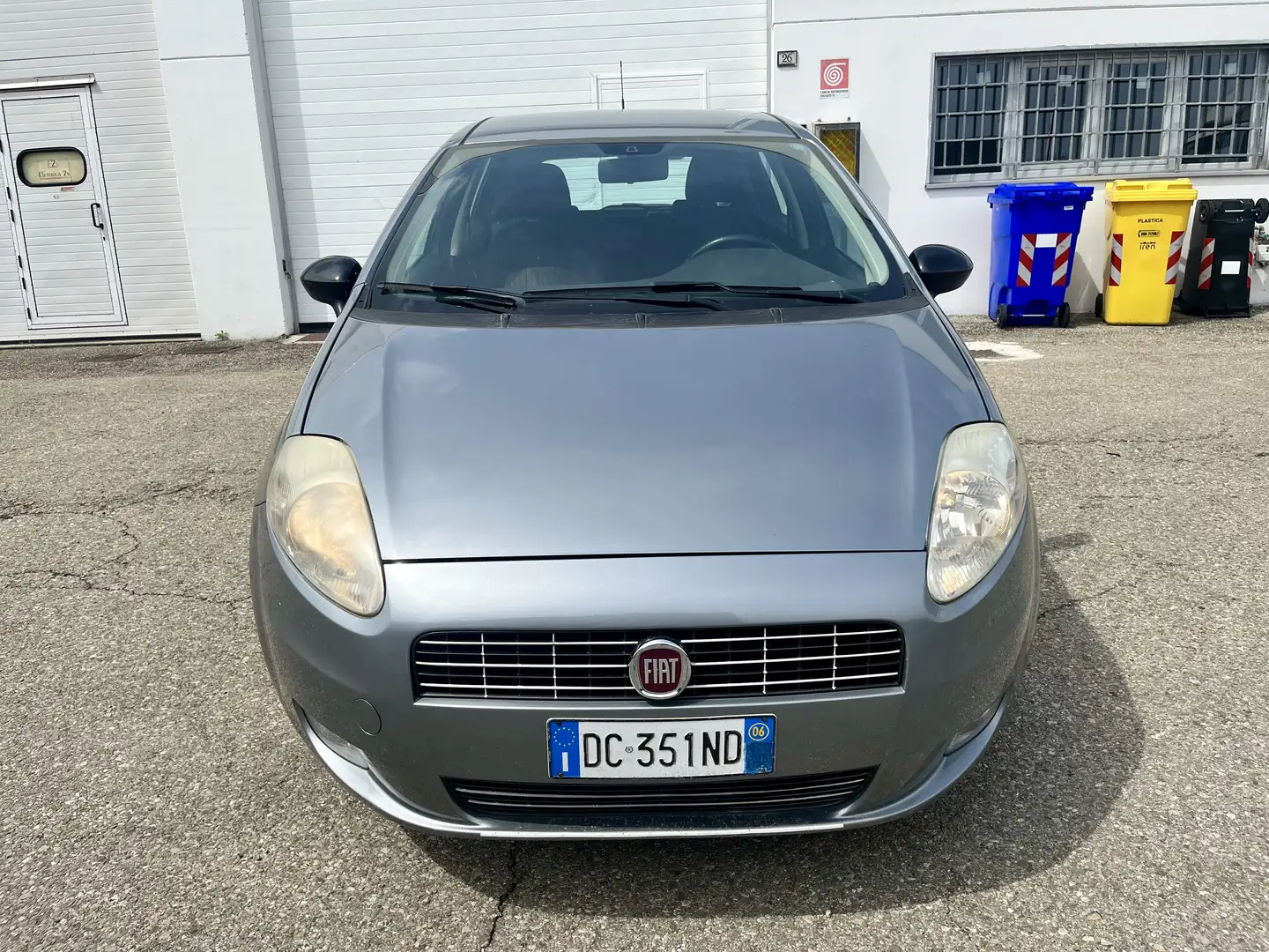 Fiat Grande Punto 1.4benzina per neopatentati - 2