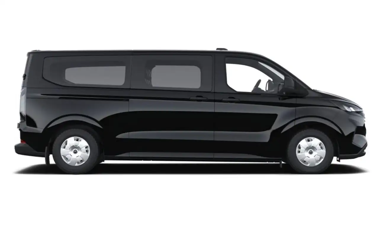 Ford Transit Custom 2026