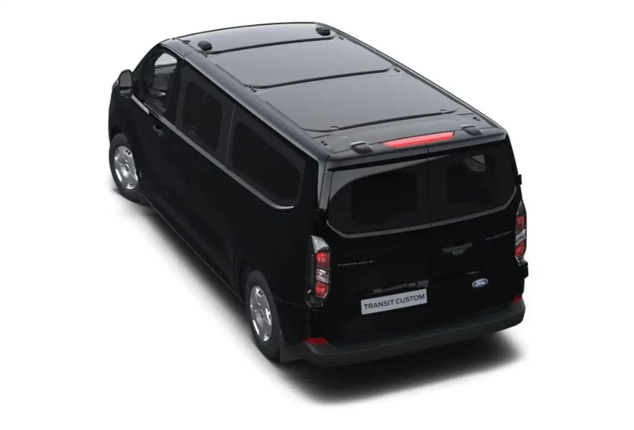 Ford Transit Custom 2026