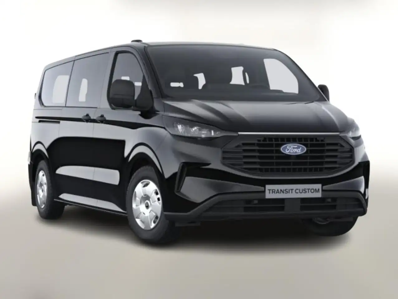 Ford Transit Custom 2026
