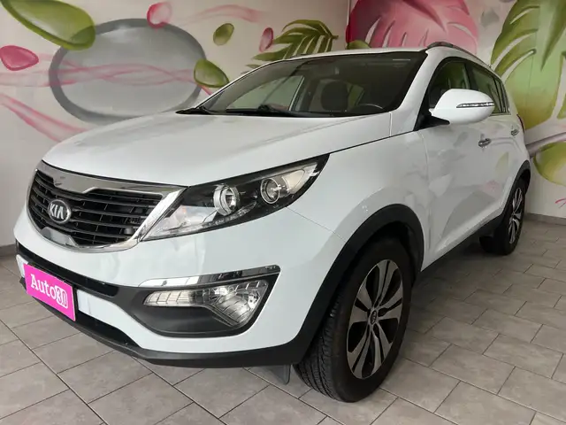Kia Sportage Sportage III 2010 1.7 crdi Cool 2wd