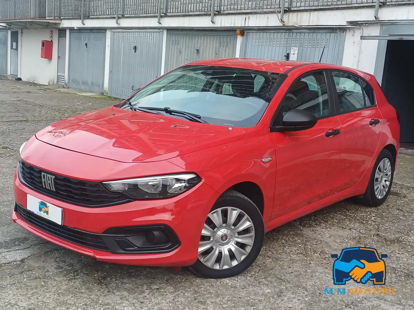 Fiat Tipo Tipo 5p 1.0 City Life 100cv Rot - 1