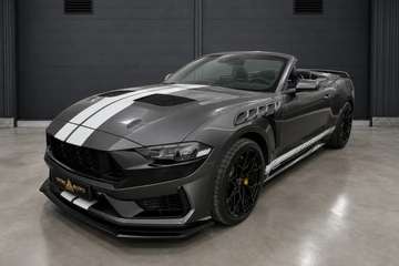 Convertible 5.0 Ti-VCT GT Aut.