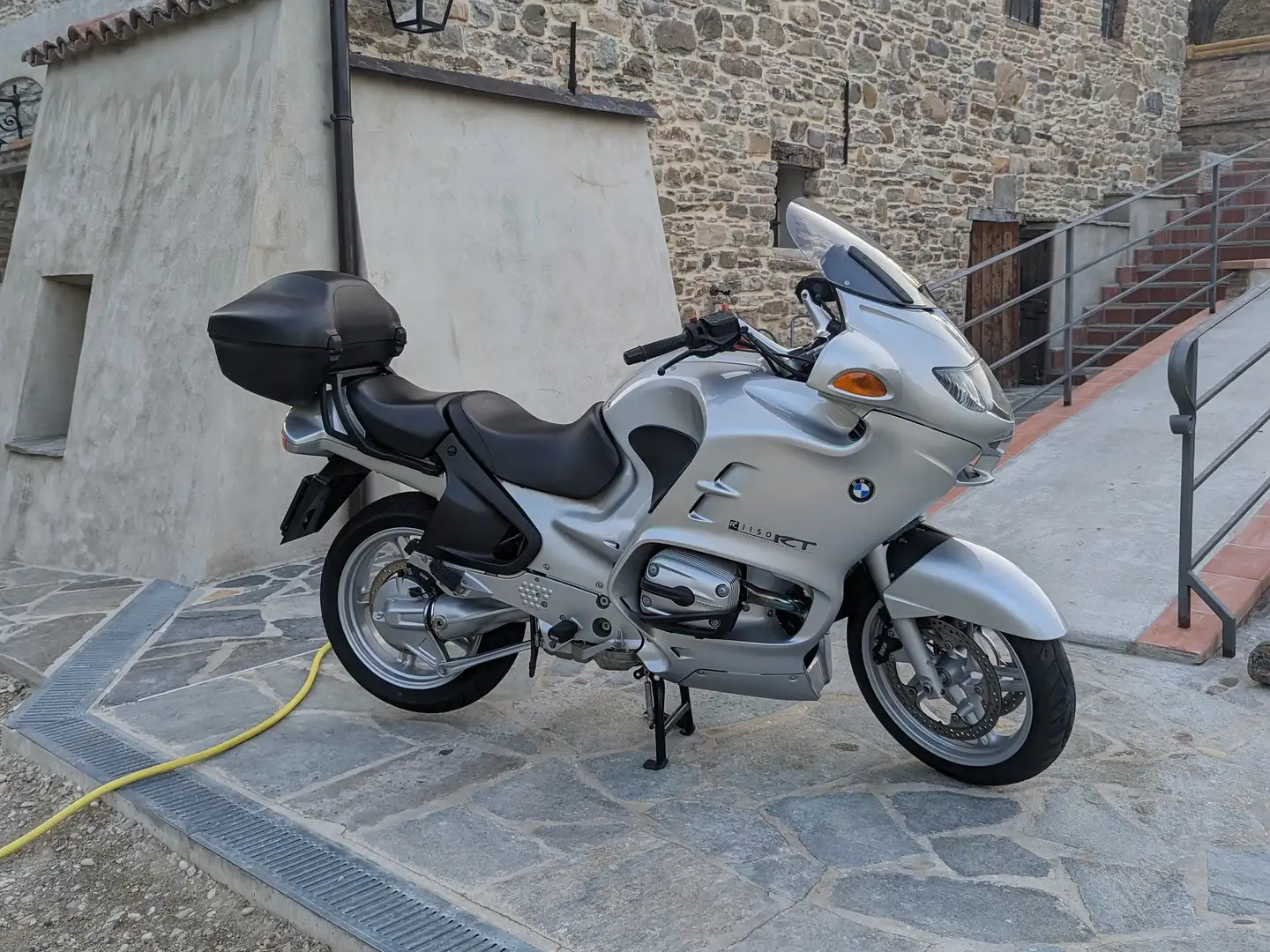 BMW R 1150 RT ABS Kat Сірий - 1