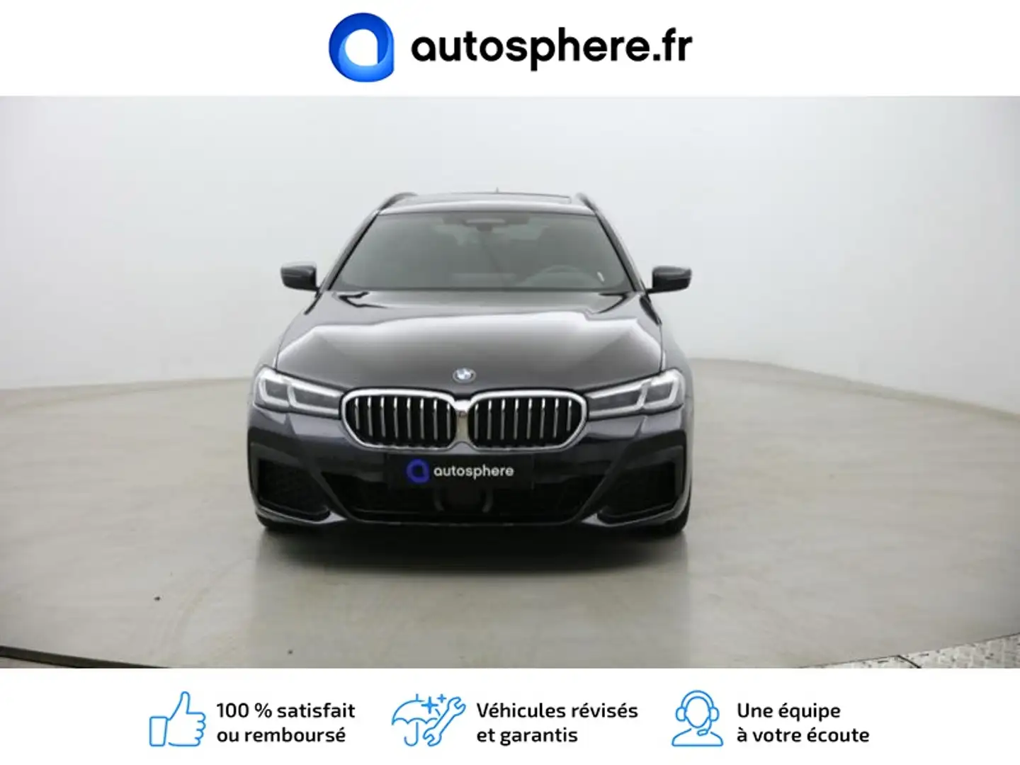 BMW 530 530dA xDrive 286ch M Sport Steptronic - 2