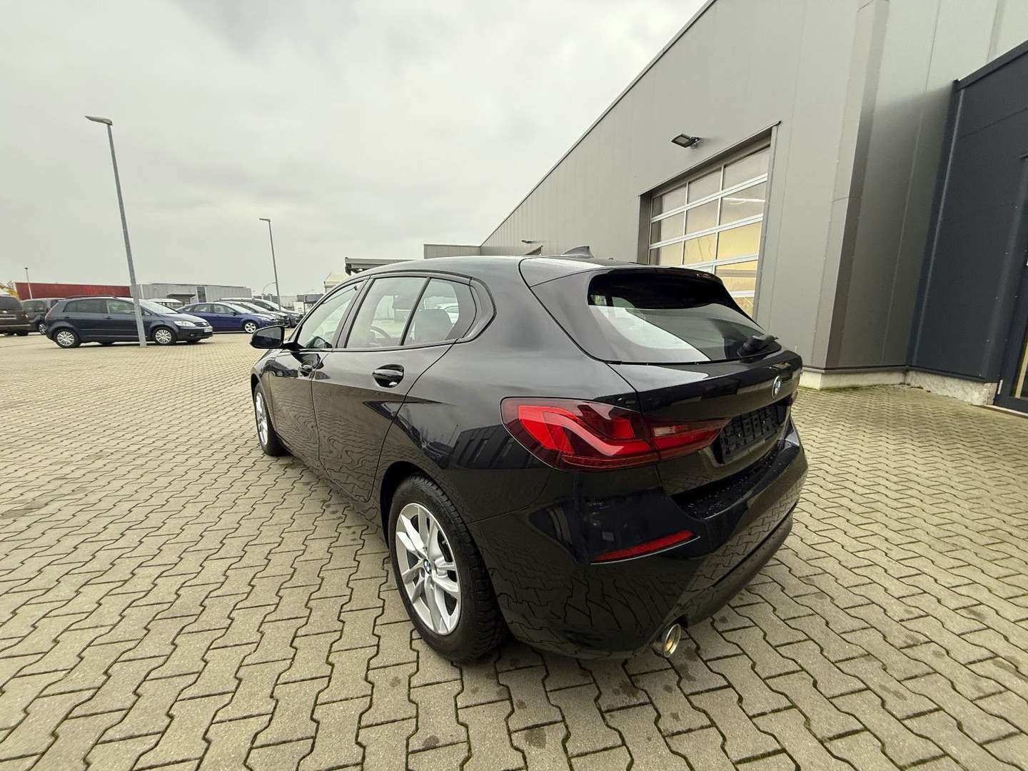 BMW Série 1 Sport Line - 2020 - Joinsteer - #2