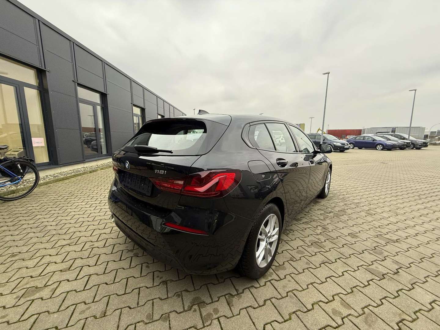 BMW Série 1 Sport Line - 2020 - Joinsteer - #6