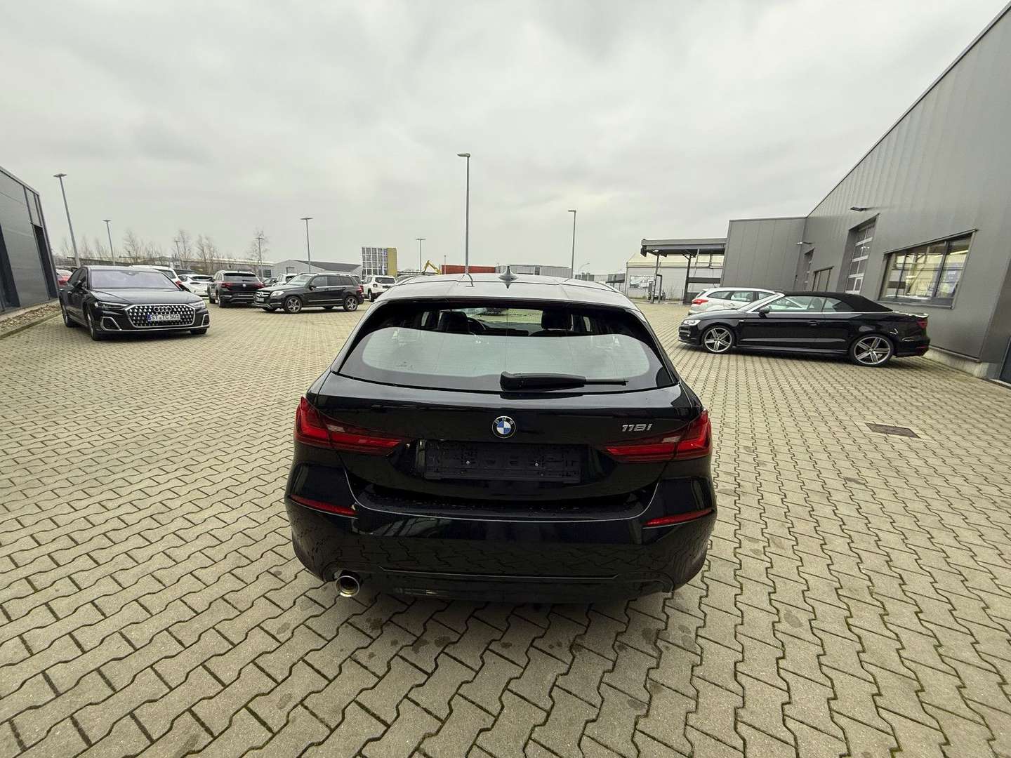 BMW Série 1 Sport Line - 2020 - Joinsteer - #5