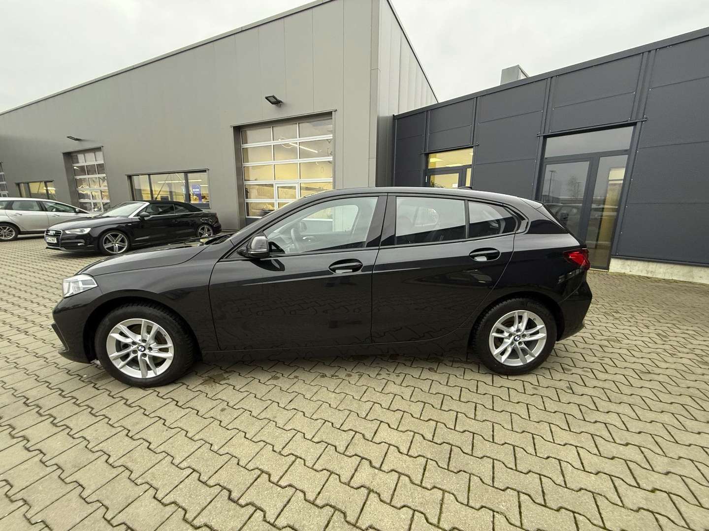 BMW Série 1 Sport Line - 2020 - Joinsteer - #4