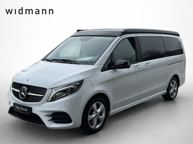 Mercedes-Benz Marco Polo 300 d HORIZON AMG-Line AHK AUT Kam.