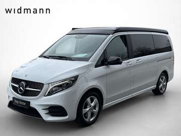 300 d HORIZON AMG-Line AHK AUT Kam.