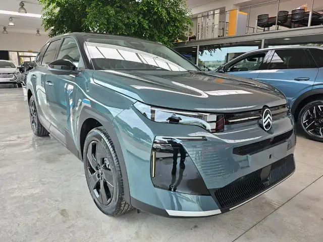 Citroen C5 Aircross Hybrid 145 e-DCS6 Max KM. ZERO