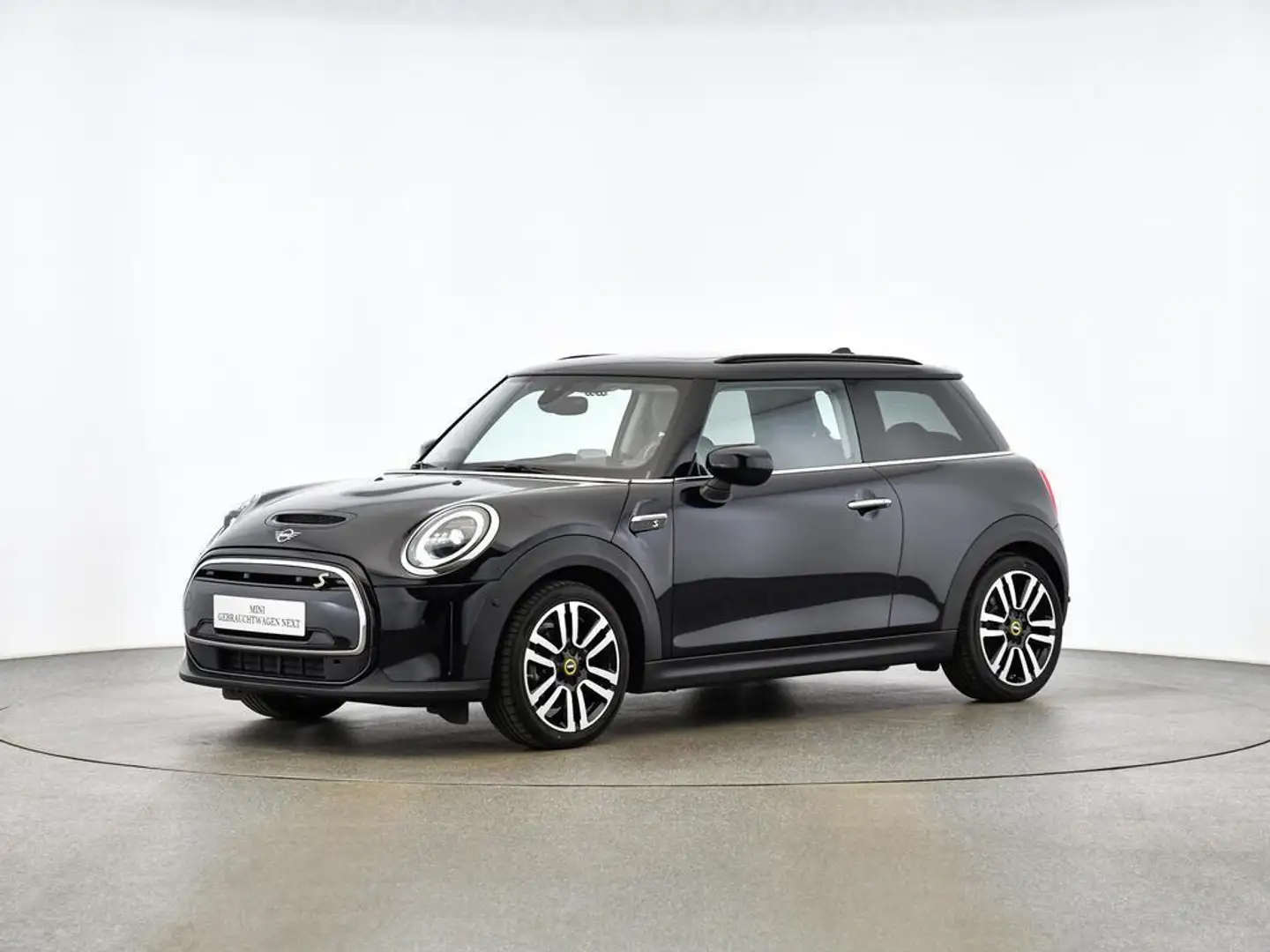 MINI Cooper SE MINI Cooper SE 3-Türer Schwarz - 1