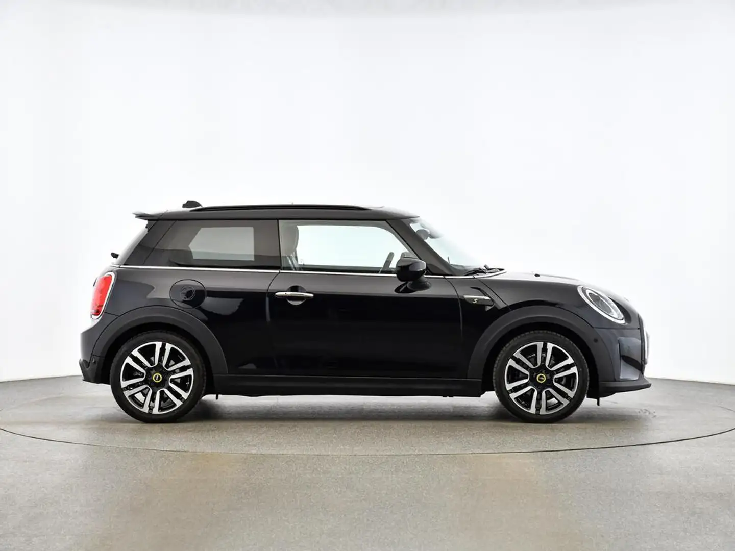 MINI Cooper SE MINI Cooper SE 3-Türer Schwarz - 2