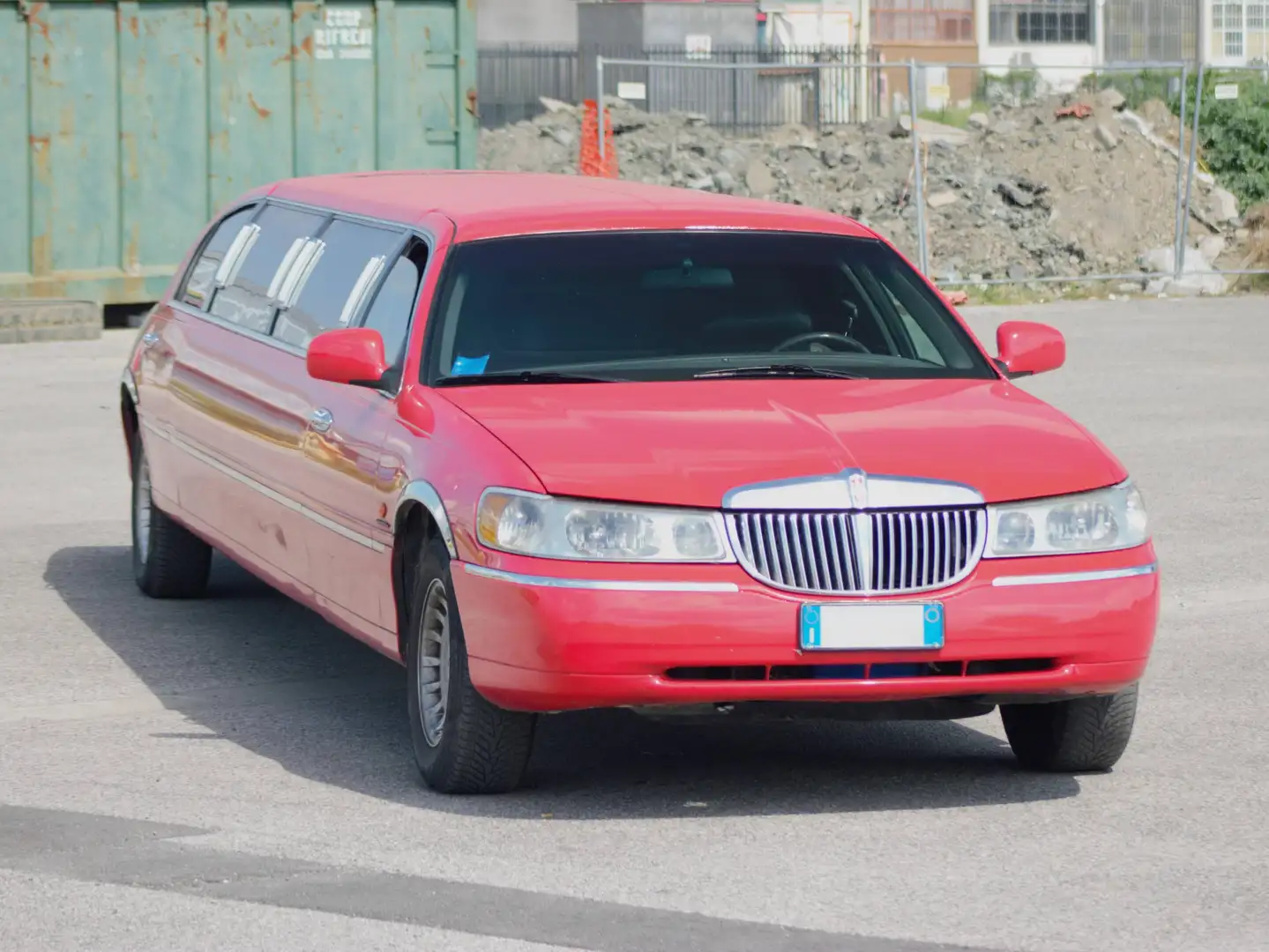 Lincoln Sonstige limousine - 2