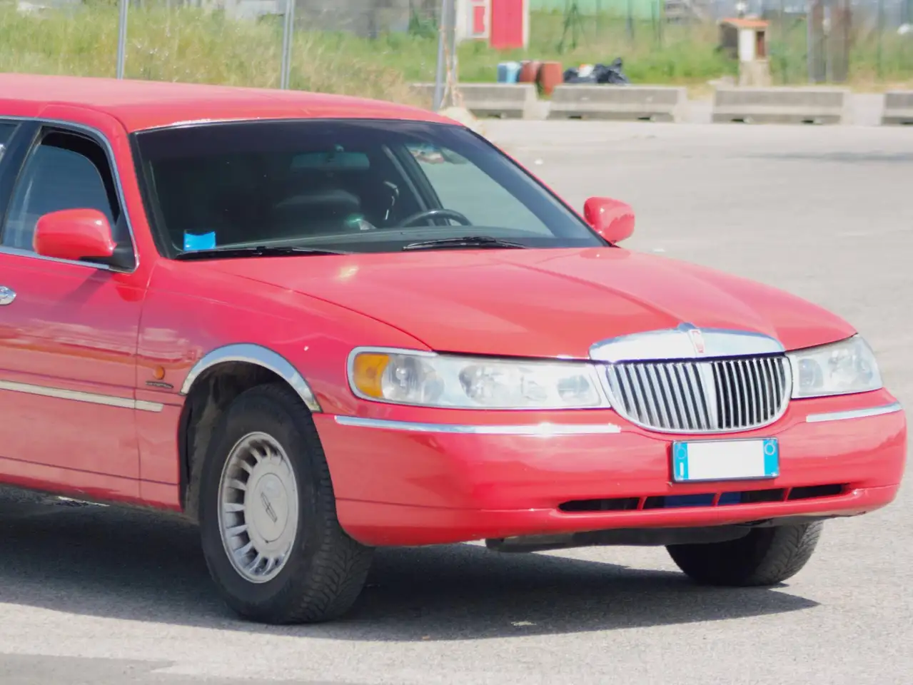 Lincoln limousine, foto 3