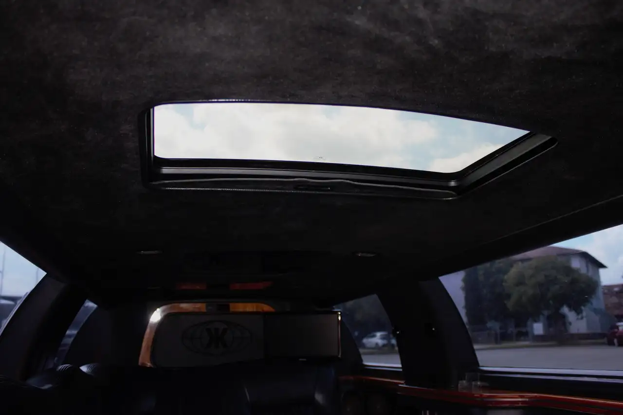Lincoln limousine, foto 11