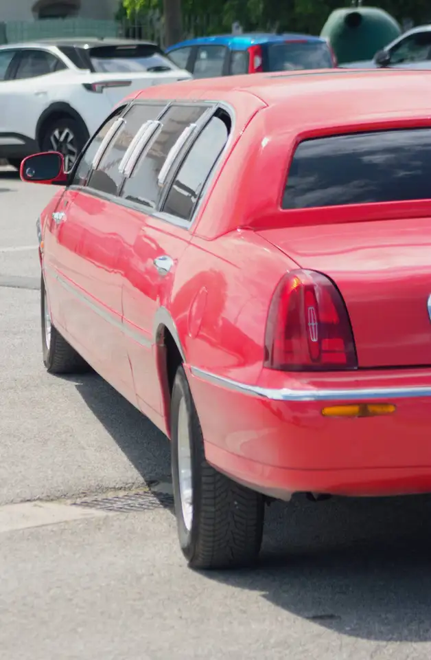 Lincoln limousine, foto 12