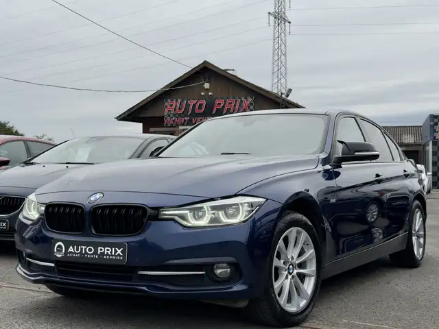 BMW 318 i Sport Line Navi Cuir LED Face Lift Euro 6b