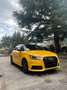 Audi S1 Sportback 2.0 tfsi quattro žuta - thumbnail 1