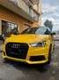 Audi S1 Sportback 2.0 tfsi quattro Yellow - thumbnail 3