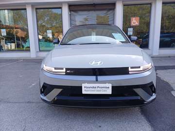 EV 84 kWh AWD N Line