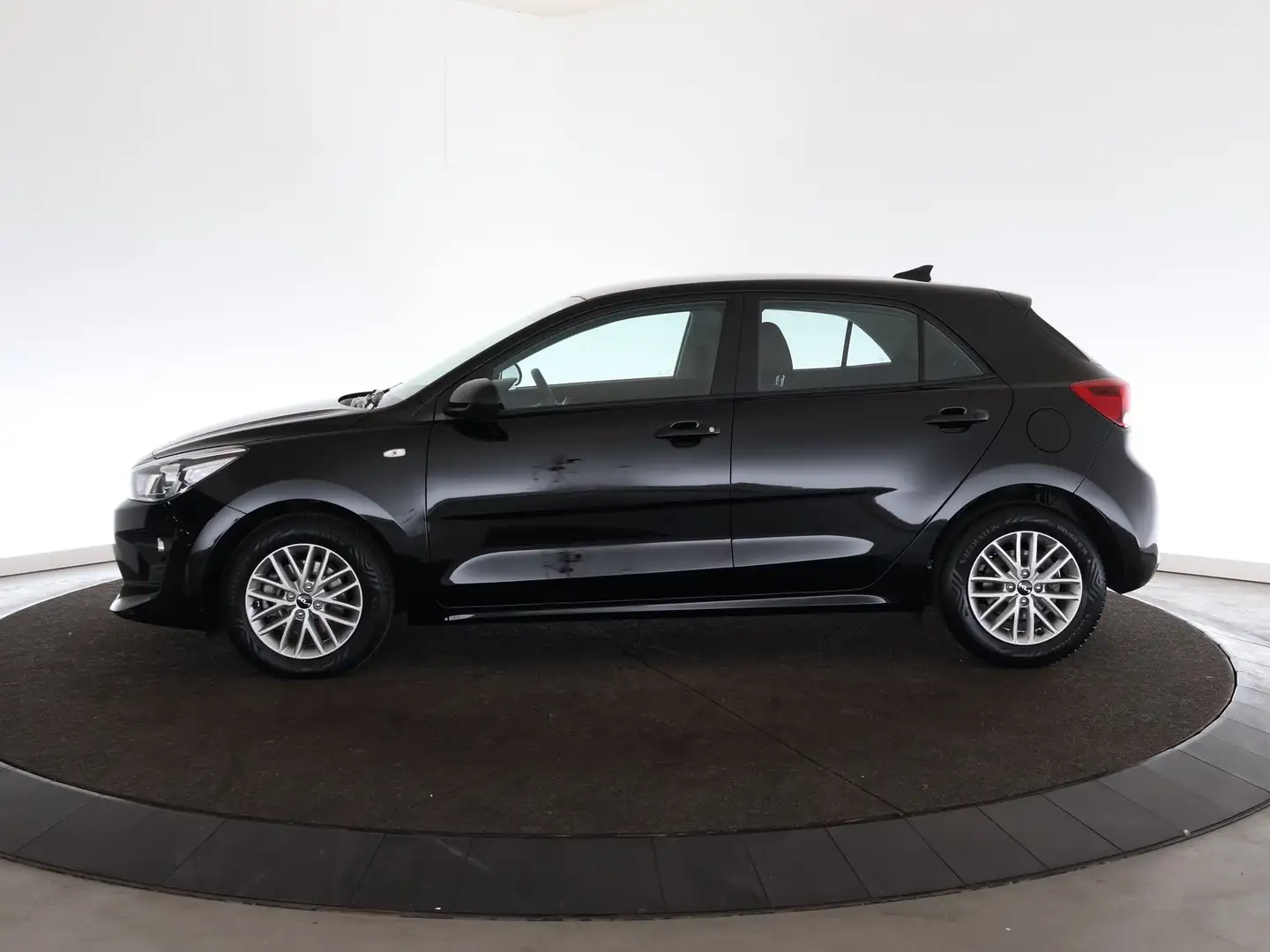 Kia Rio 1.0 T-GDi MHEV DynamicLine Nero - 2