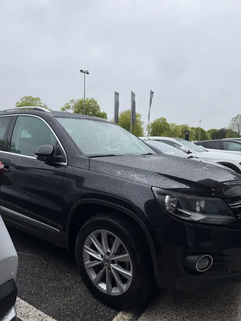 Volkswagen Tiguan 2.0 tdi Sport&Style 4motion tiptronic - 2