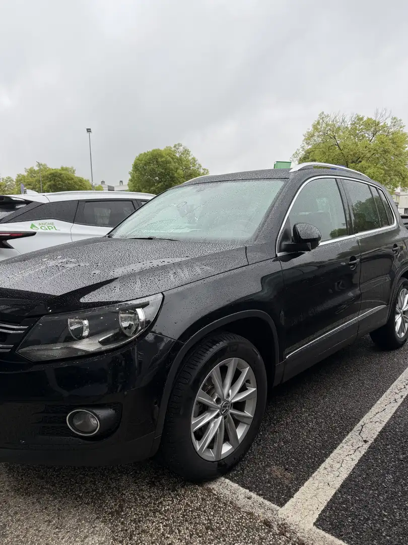 Volkswagen Tiguan 2.0 tdi Sport&Style 4motion tiptronic - 1