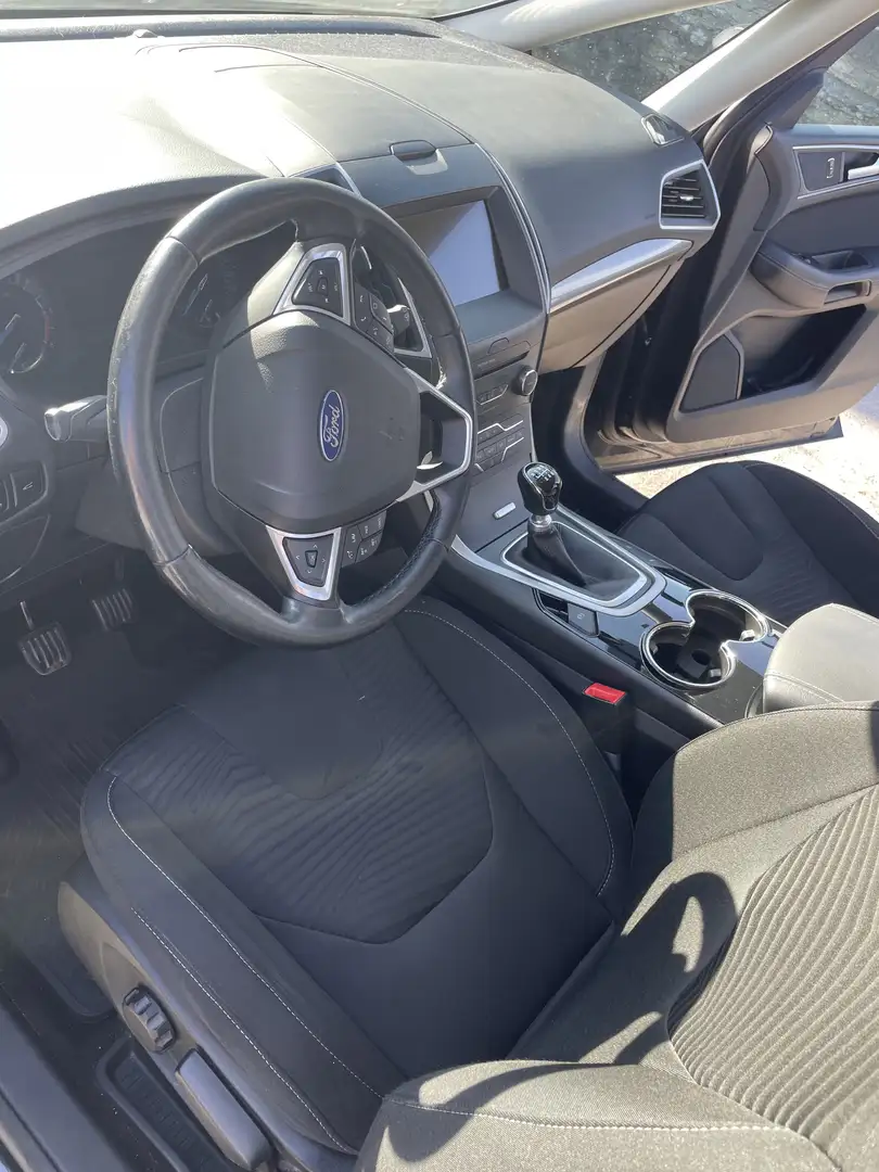 Ford S-Max S-MAX Business 2.0 EcoBlue SCR AWD Business Schwarz - 1